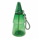 Green Tree Shaped Water Bottle