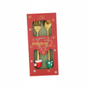 Christmas Cutlery Gift Set
