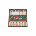 Christmas Themed Spoon and Fork Set