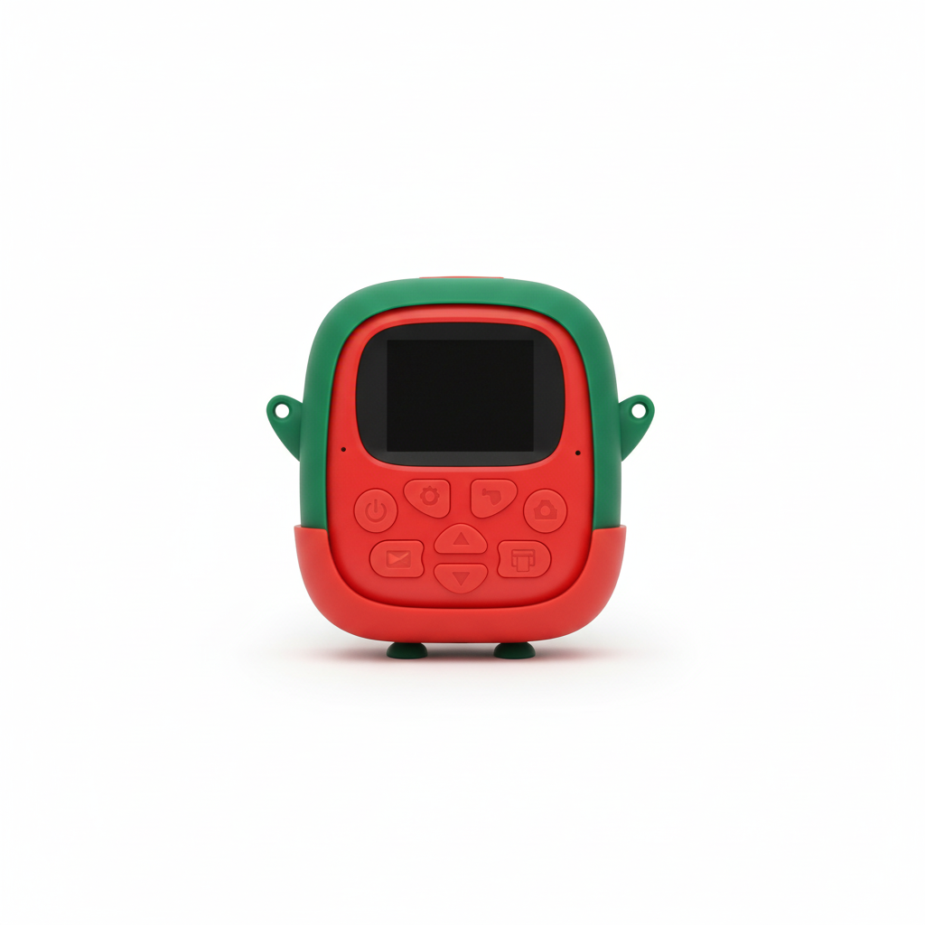 Children's Digital Print Camera