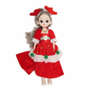 Christmas Reindeer Doll