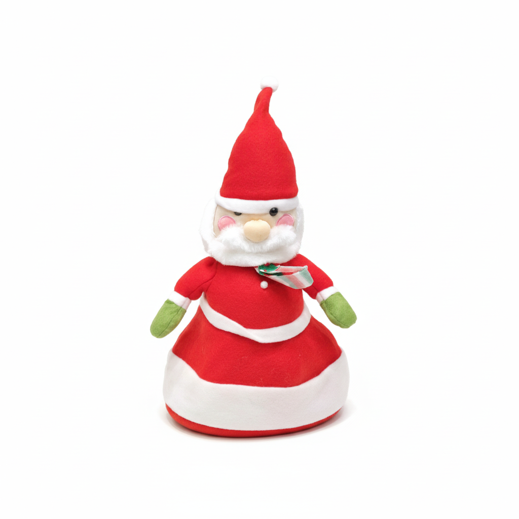 Santa Claus Plush Doll