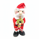 Santa Claus Doll with Saxophone