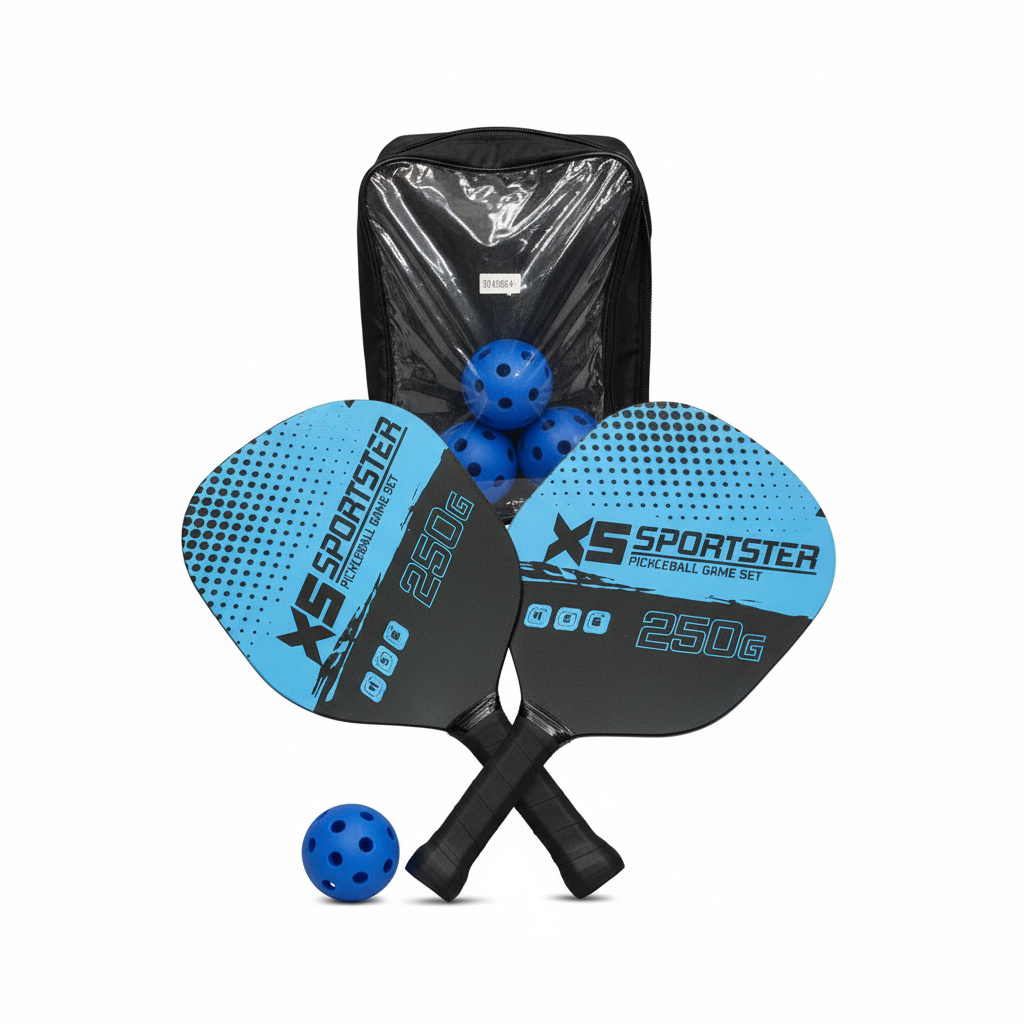 XS Sportster Pickleball Game Set