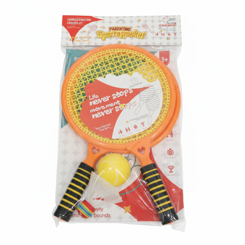 Parenting Sports Racket Set