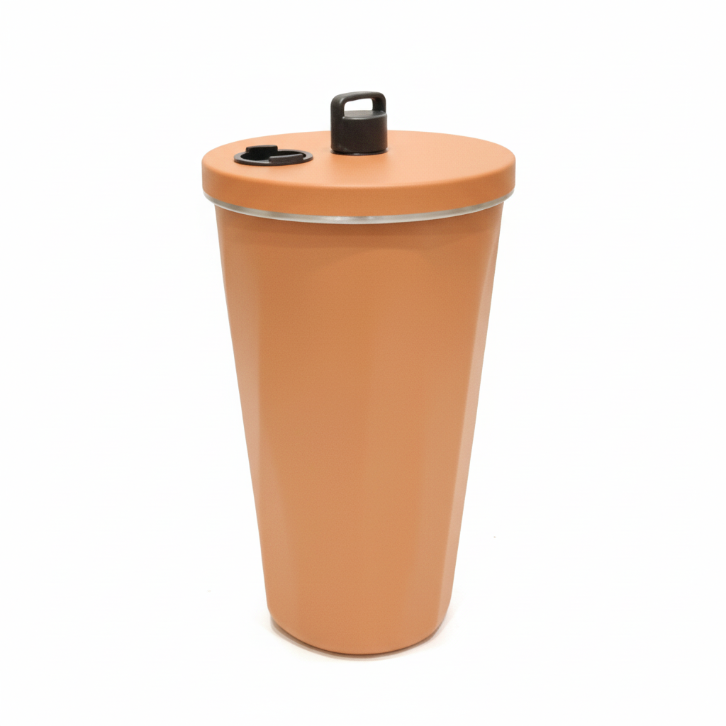 Insulated Travel Tumbler