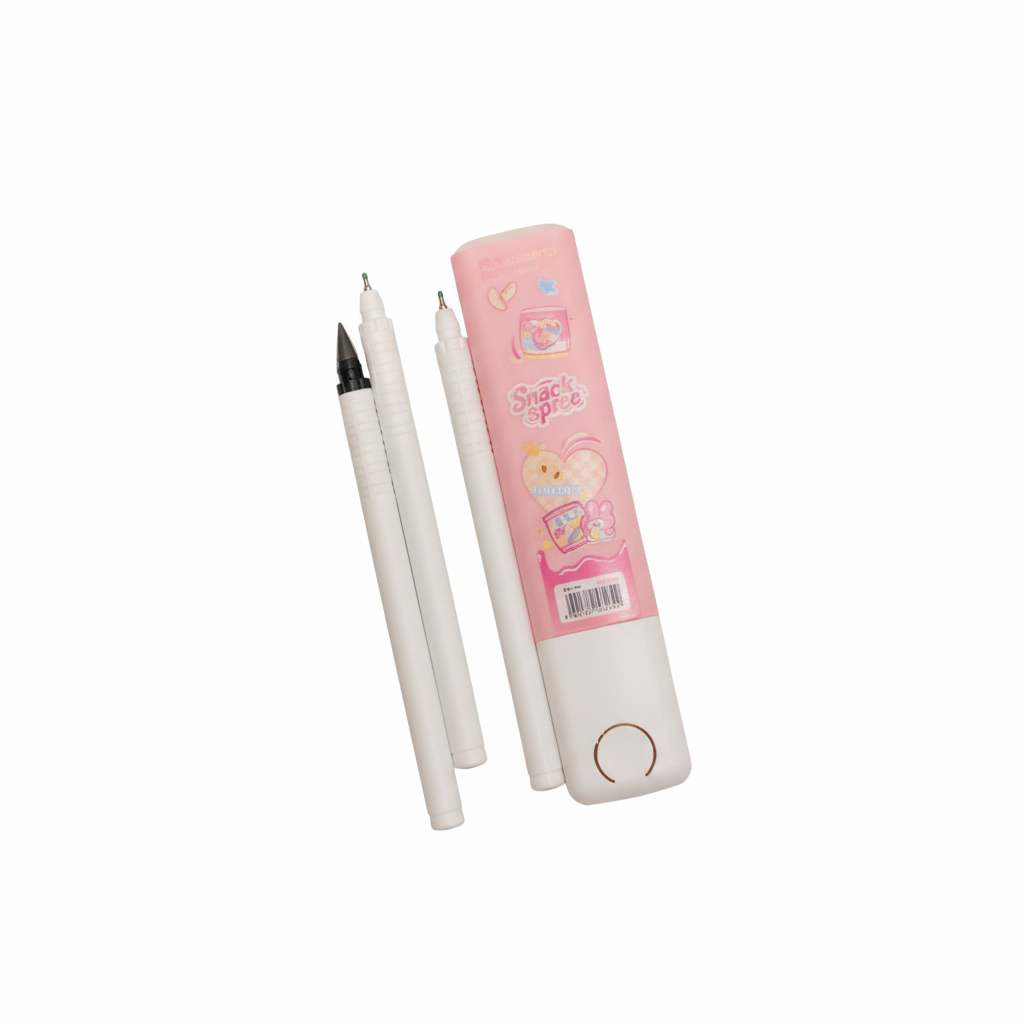 Snack Spree Gel Pen Set