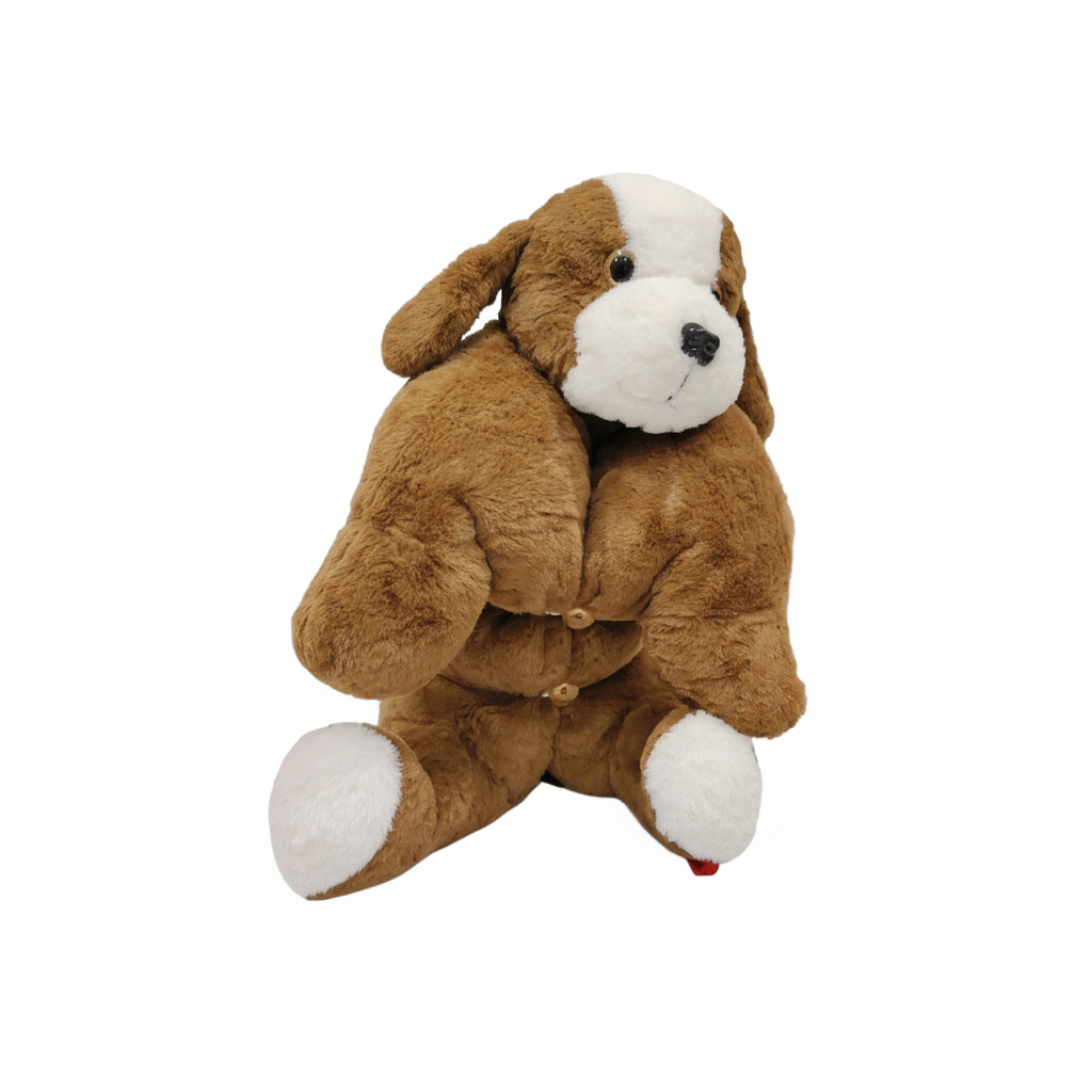Plush Dog Soft Toy