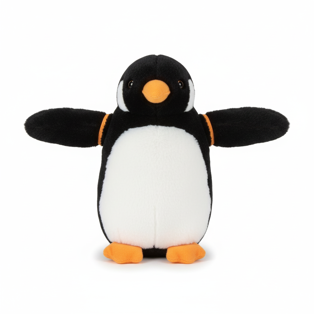 Penguin Plush Toy