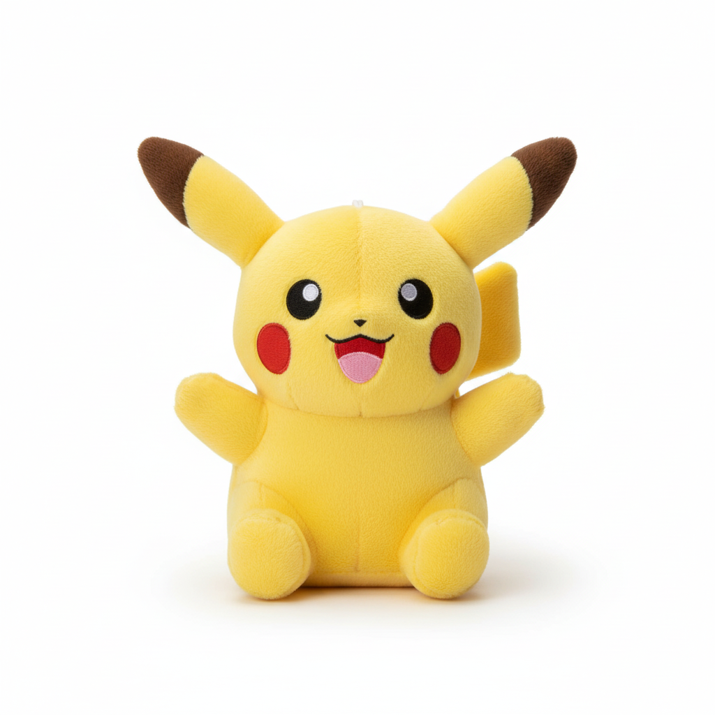 Pikachu Plush Toy
