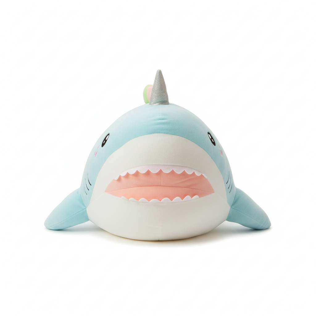 Shark Plush Toy