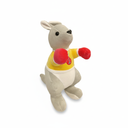 Boxing Kangaroo Plush Toy