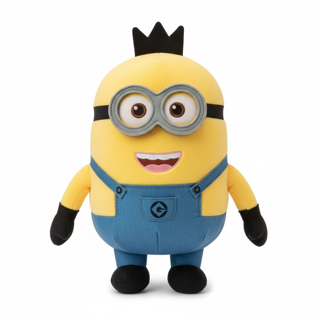 Minion Plush Toy
