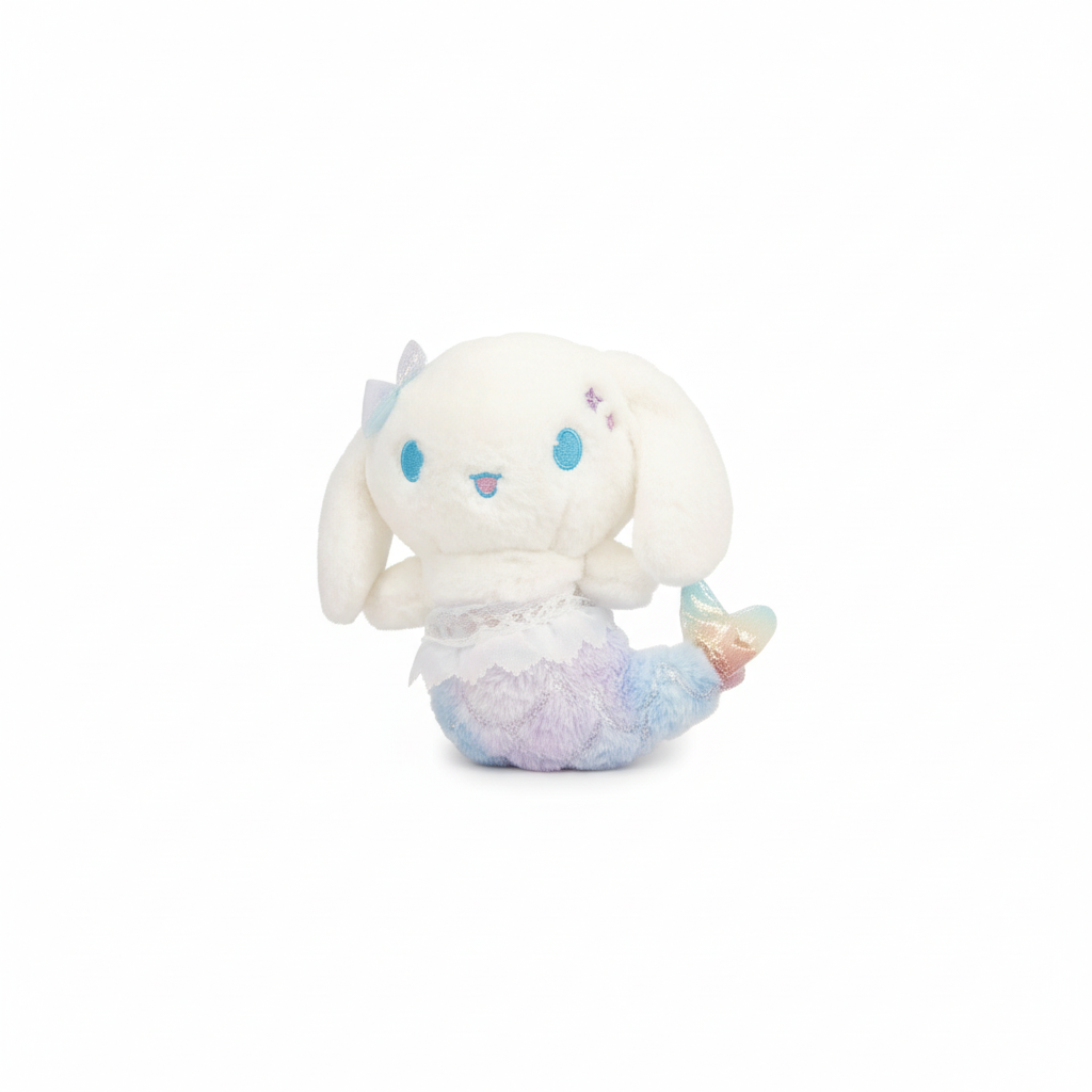 Cinnamoroll Mermaid Plush Toy