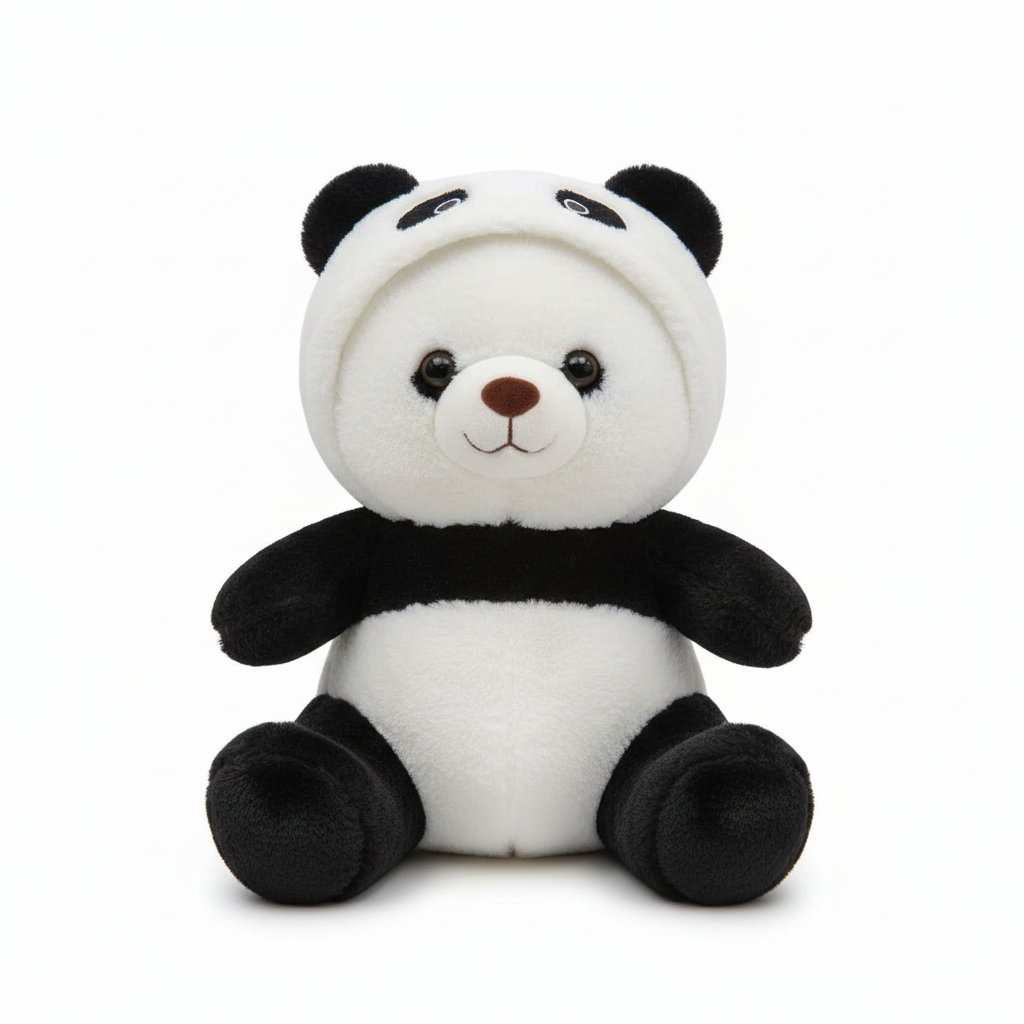 Panda Plush Toy