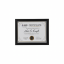 Certificate of Achievement (Art & Craft)