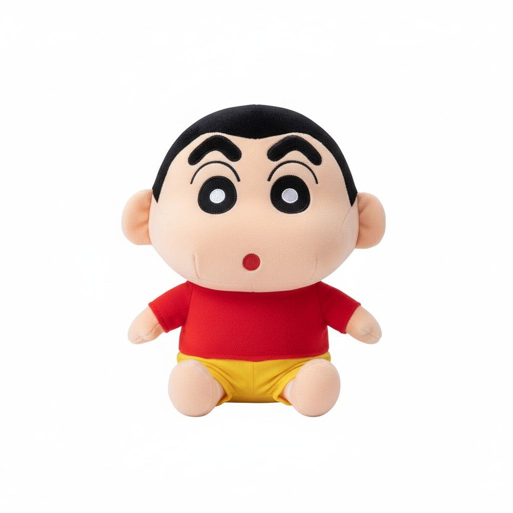Shinchan Plush Toy