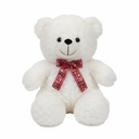 White Teddy Bear Plush Toy