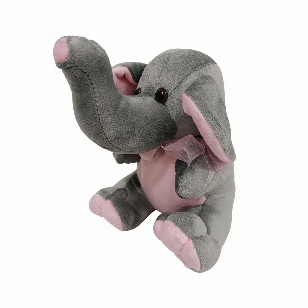Elephant Plush Toy
