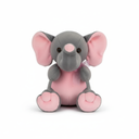 Elephant Plush Toy