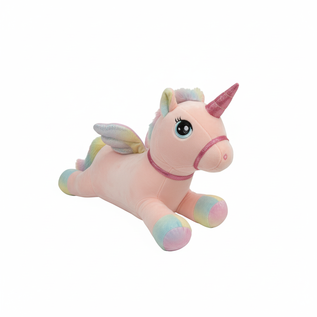 Unicorn Plush Toy