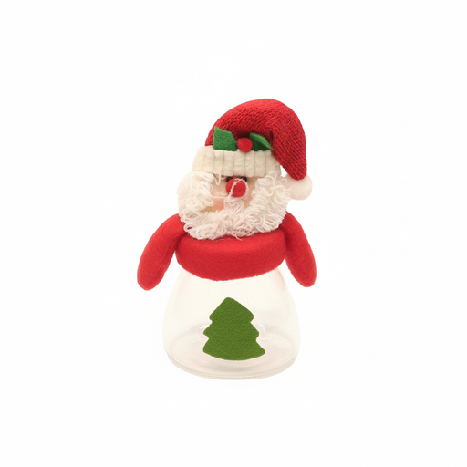 [https://drive.google.com/file/d/1NZHSa4BgmAO-FtvL-SSnumofth97cg3T/view?usp=drivesdk] Santa Claus Decorative Jar