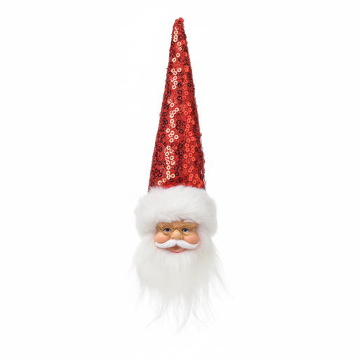 [https://drive.google.com/file/d/1nEzG-rVYjy3YzgoTCjp9pE-rOZdeJlX-/view?usp=drivesdk] Santa Claus Hanging Ornament
