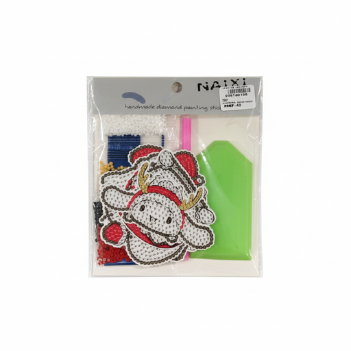 [https://drive.google.com/file/d/1qJqzq1rSt-WmjsXujSXi63AjHVX6xLVx/view?usp=drivesdk] Handmade Diamond Painting Sticker Kit