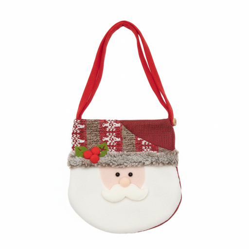 [https://drive.google.com/file/d/16RhG1BT8vcy_GzrS9gHFEB5PeaJmBwWa/view?usp=drivesdk] Santa Claus Shoulder Bag