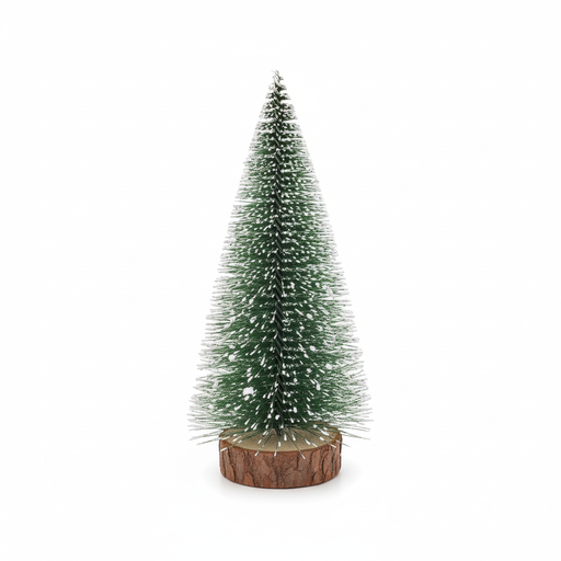 [https://drive.google.com/file/d/1klFICmIGJ2uTINXGTjEF8HYOarrdEqV4/view?usp=drivesdk] Miniature Snowy Christmas Tree