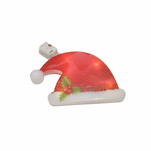 [https://drive.google.com/file/d/1mdYOmuJiWGgkttgOvykQki-t-X18tLOi/view?usp=drivesdk] Santa Hat LED Light Ornament