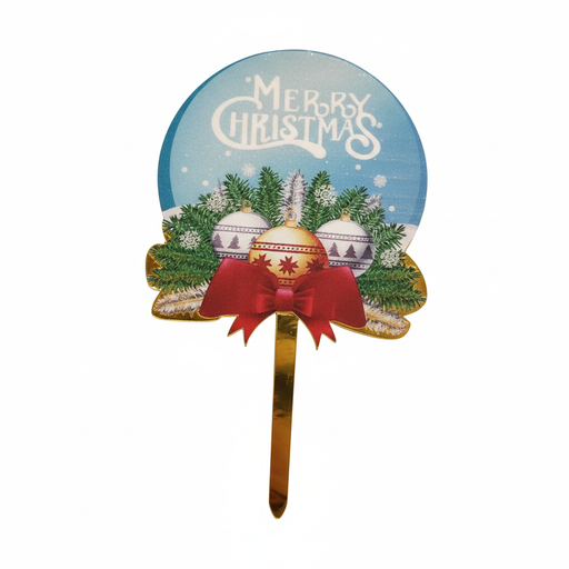 [https://drive.google.com/file/d/1KSG5ZRjHxW3hxHpVQq6stITQw2U3aTLi/view?usp=drivesdk] Merry Christmas Cake Topper