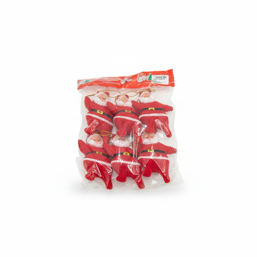 [https://drive.google.com/file/d/183gzv0LD9d-HJcPUnSNVrgaVuiMCisFB/view?usp=drivesdk] Santa Claus Hanging Ornaments