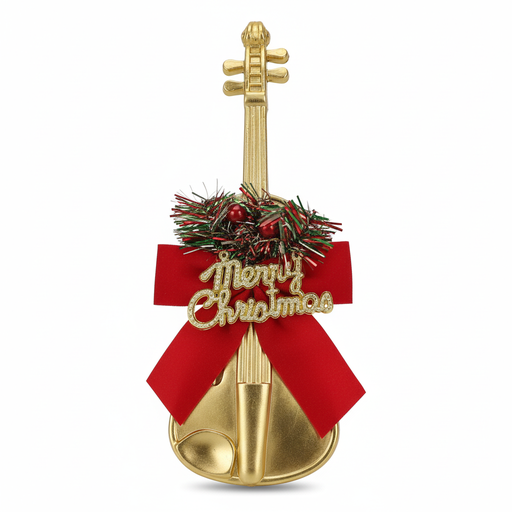 [https://drive.google.com/file/d/1in1dBECetAuT6aQBTxWPze7MqLRLtDnz/view?usp=drivesdk] Merry Christmas Guitar Ornament