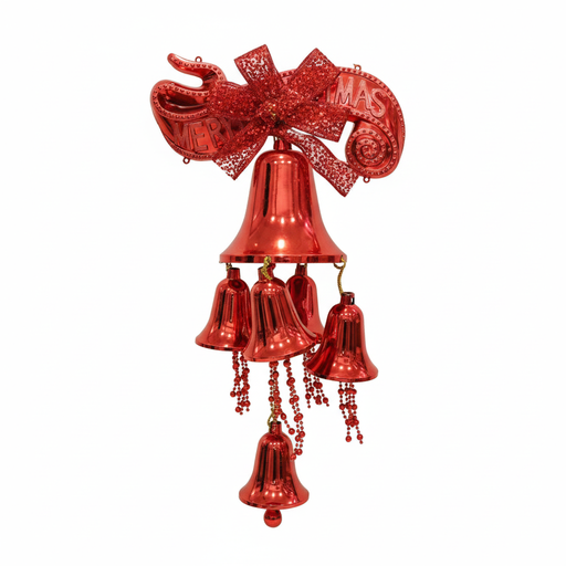 [https://drive.google.com/file/d/1Il7sshr3bTw7bljVAYu_emn6Q02K1uRN/view?usp=drivesdk] Christmas Hanging Bells Decoration