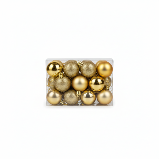 [https://drive.google.com/file/d/1iRbBjS7nyP8nEynXFHbh2dyPhnW0JG4c/view?usp=drivesdk] Gold Christmas Baubles Set