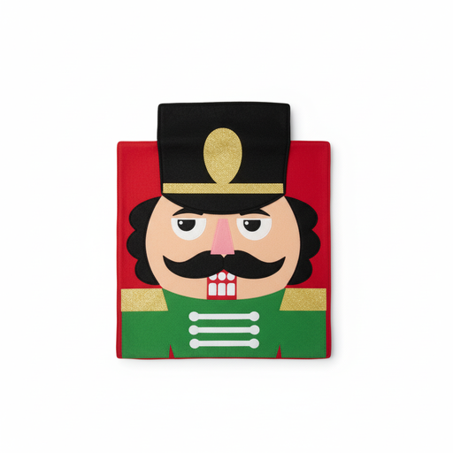 [https://drive.google.com/file/d/1BOzDsA3ID179rKLi-mCw5ZQxg_MpoDnt/view?usp=drivesdk] Nutcracker Soldier Sleeping Bag