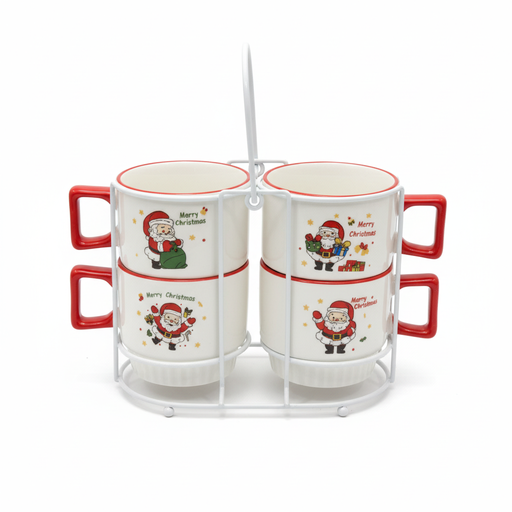 [https://drive.google.com/file/d/1Ui_RM0at6RXih2EboiNQ6IF4DPYT7qrb/view?usp=drivesdk] Christmas Santa Mug Set