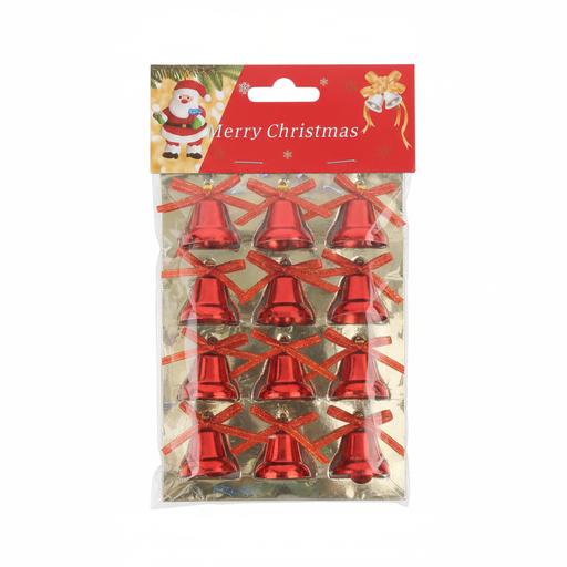 [489] Christmas Decorative Bells Set