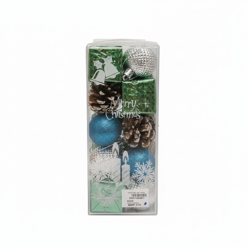 [497] Christmas Decoration Set