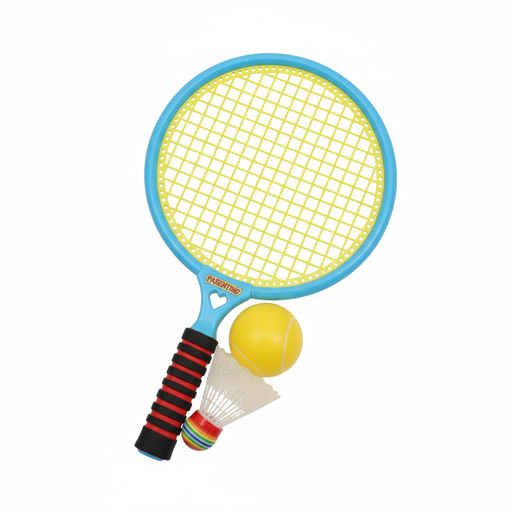 [https://drive.google.com/file/d/1b5oUp5OqTtyr9AMsm-r1tmt70kcZok45/view?usp=drivesdk] Parenting Sports Racket Set