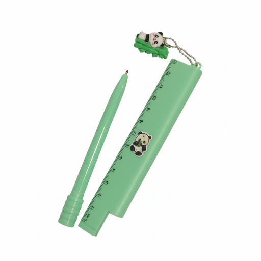 [https://drive.google.com/file/d/1Ww44Kd69rFXuehq_ttN95ph5qx3XViMh/view?usp=drivesdk] Panda Stationery Set