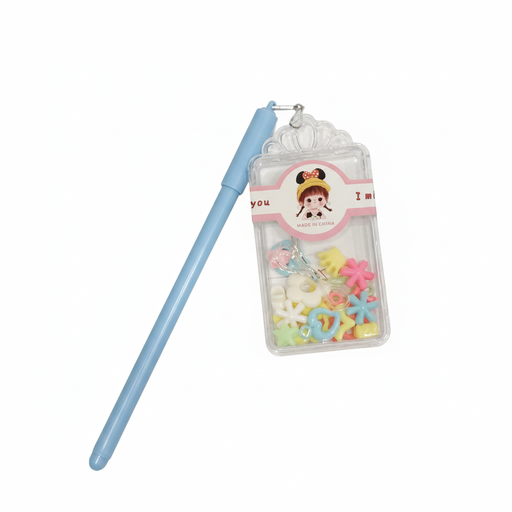 [https://drive.google.com/file/d/1dQ6-zeAJFNxg62X1aUR7rcfGBhG7iQVF/view?usp=drivesdk] Bead Craft Set with Pen