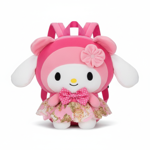 [https://drive.google.com/file/d/1TNRZou8er072Nsere8pAckC4-3ipEhIz/view?usp=drivesdk] Plush Cartoon Character Kids Backpack