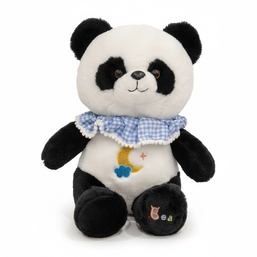 [https://drive.google.com/file/d/15B9jQ9pa6cUoiornH5rlXkpDHj8PPFzD/view?usp=drivesdk] Panda Plush Toy