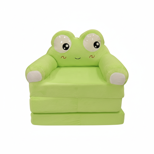 [https://drive.google.com/file/d/1pXGHliPWeYfdid--COtY0AyhUxuX2C86/view?usp=drivesdk] Frog Plush Kids Sofa Chair
