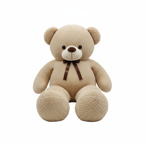 [https://drive.google.com/file/d/1WL42sRUteQdO9dp_sE7RJAgyGEWSdkxF/view?usp=drivesdk] Giant Teddy Bear Plush Toy