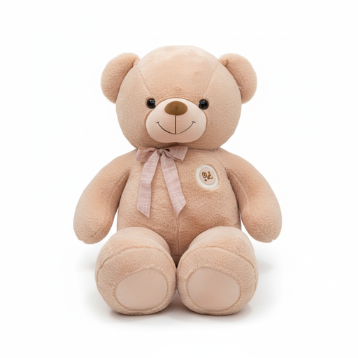[https://drive.google.com/file/d/1qJ6xkUnf7coTTto2pAORep1mY3mBS32h/view?usp=drivesdk] Large Teddy Bear Soft Toy