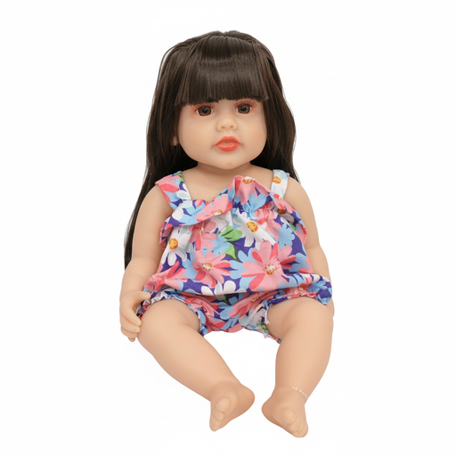 [https://drive.google.com/file/d/1CSzH_DD4khog7hzVMnf2StDsHWwLNarA/view?usp=drivesdk] Floral Dress Baby Doll