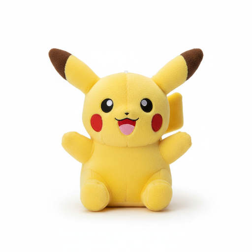 [https://drive.google.com/file/d/1O8dawt2cw7jXBiDoVrzdKlbfMnsveKBT/view?usp=drivesdk] Pikachu Plush Toy